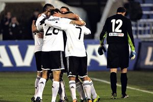 NAJBOLJE ŠKOLE FUDBALA: Partizan i Zvezda pre Real Madrida!