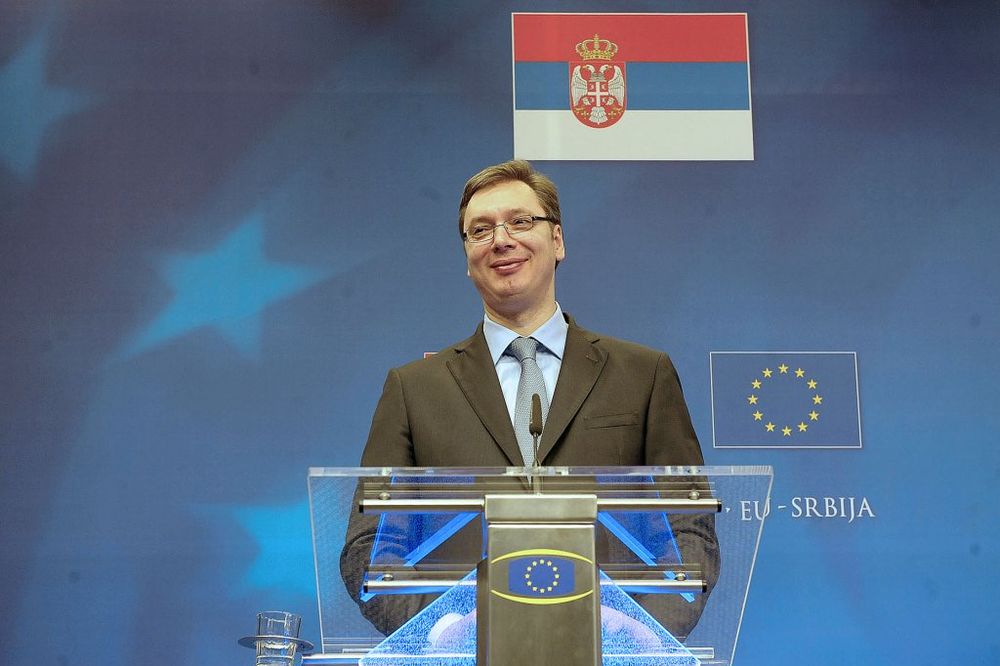 Vučić otvara regionalnu konferenciju Poslovnih ljudi