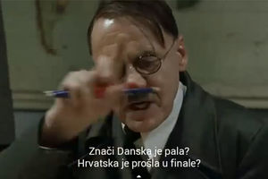 OGORČEN: I Hitler pati što Hrvati nisu osvojili zlato na EP!