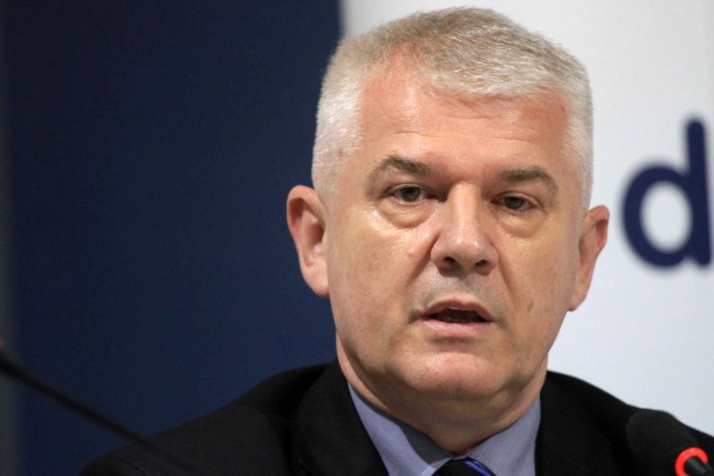 Miroslav Vasin mogući kandidat DS za premijera Vojvodine