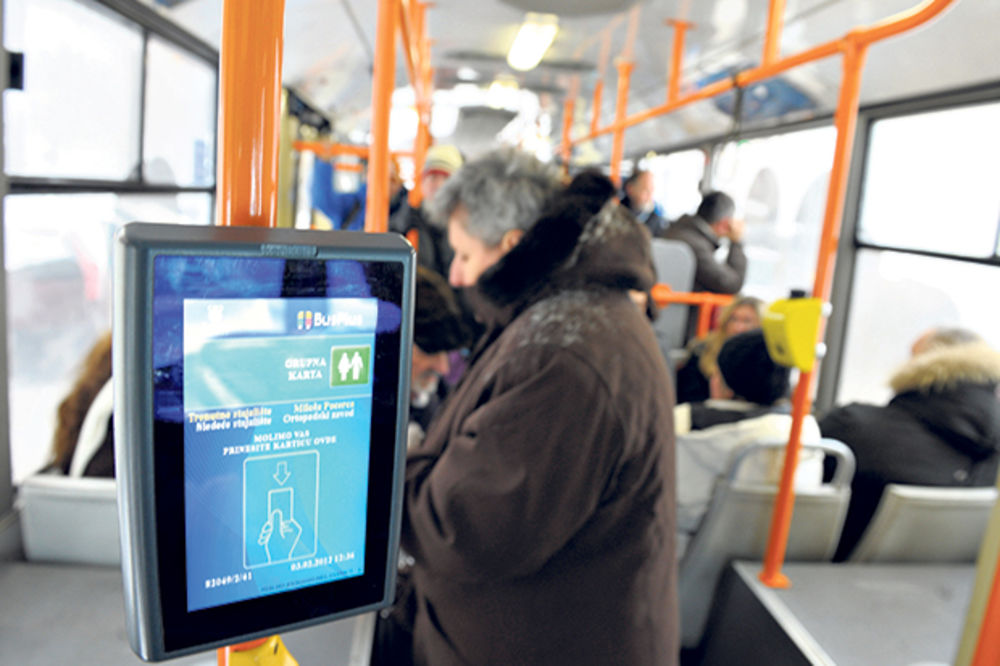 SKANDAL: Karta za prevoz u Beogradu za 6 godina poskupela čak tri puta