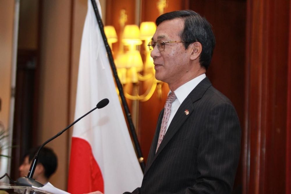 BRUKA U VALJEVU: Japanski ambasador došao na vreme pa čekao državnog sekretara pola sata!