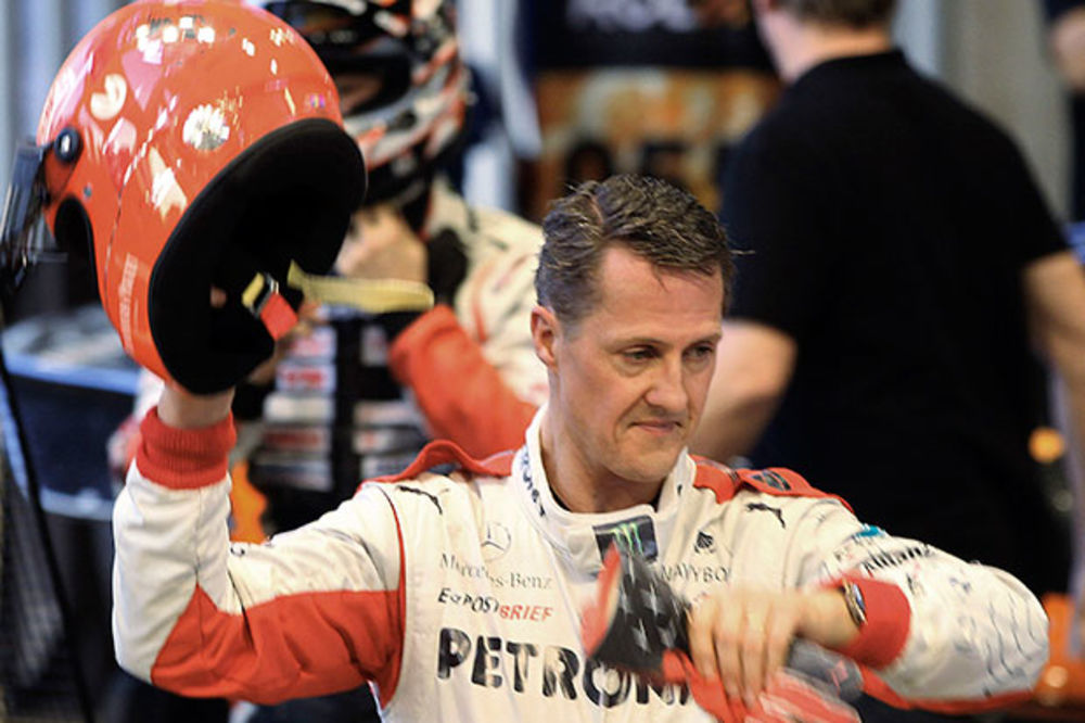 JEDINI JE USLOV DA OZDRAVI: Šumaher bi mogao da se vrati u F1?