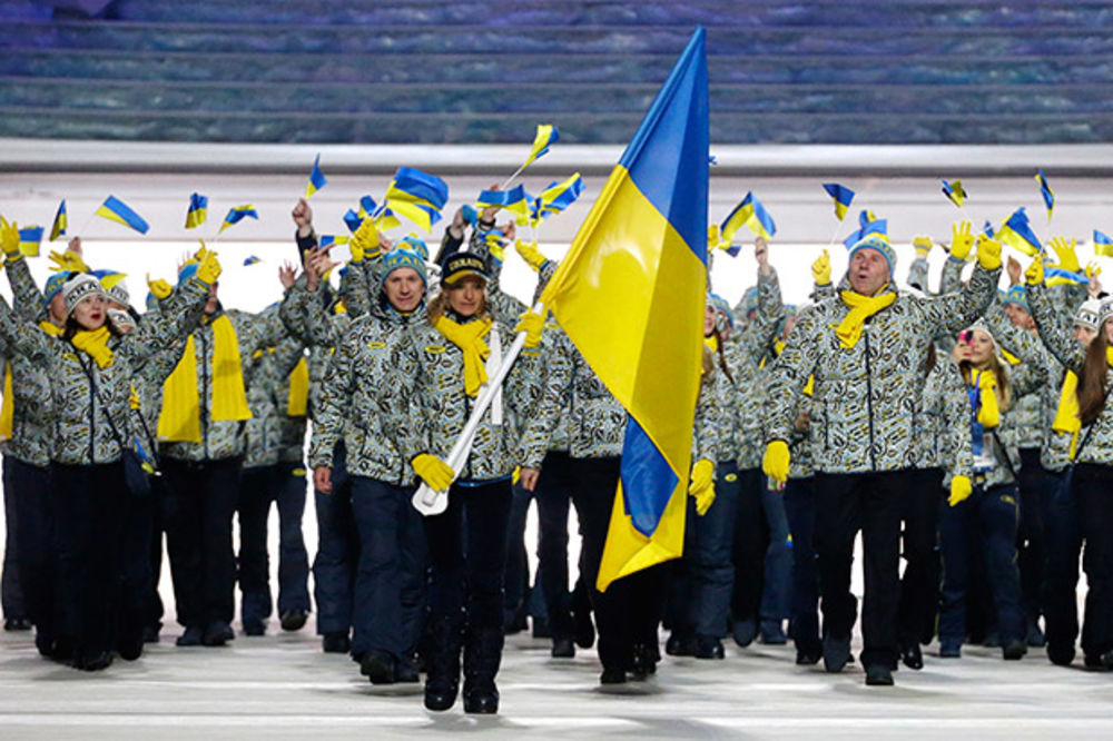 DRAMATIČNO: Ukrajinski sportisti se povlače iz Sočija zbog krvavih sukoba u Kijevu