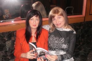 Mirjana Nikić promovisala novu knjigu u Beču