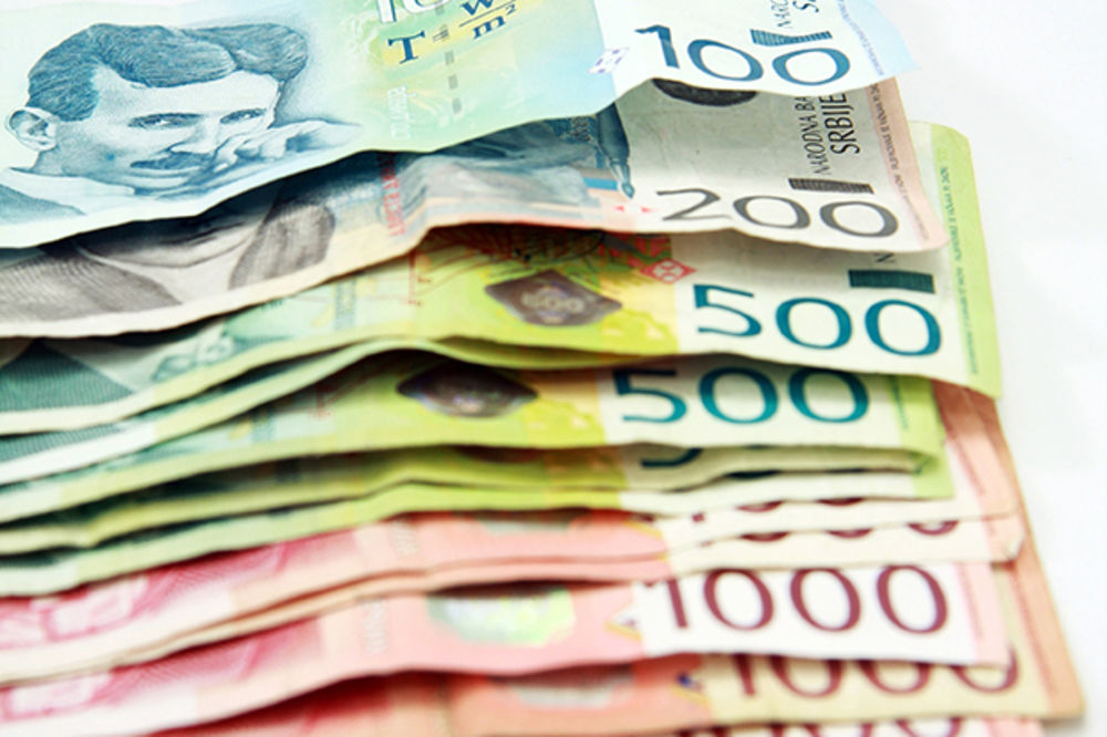 SRPSKI PROSEK: Martovska zarada 43.121 dinara