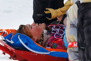 JEZIVO: Ruska skijašica paralizovana posle preloma kičme