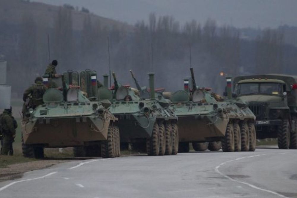 NESTABILNA SITUACIJA NA ZAPADU RUSIJE: Putin na granicu šalje 10.000 vojnika!