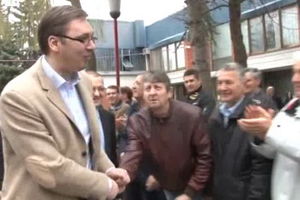 Vučić: Dok imam poverenje građana, ukrajinskog scenarija neće biti