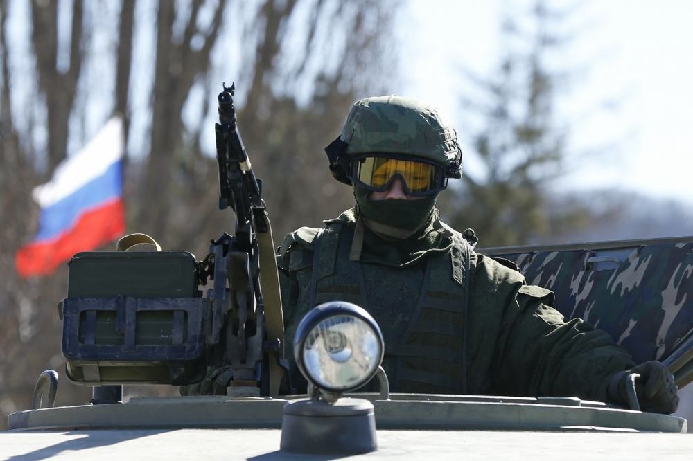 POSLANIK RUSKE DUME: Ako SAD šalju oružje u Ukrajinu, onda Rusija da pošalje svoje trupe!