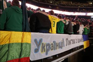 STARI RUSKI NEPRIJATELJI: Litvanski navijači okrenuli leđa košarkašima CSKA