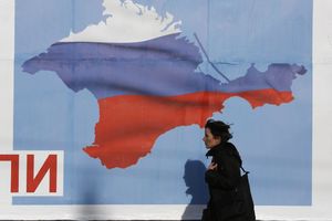 Konstantivnov: Krim se ne vraća u Ukrajinu