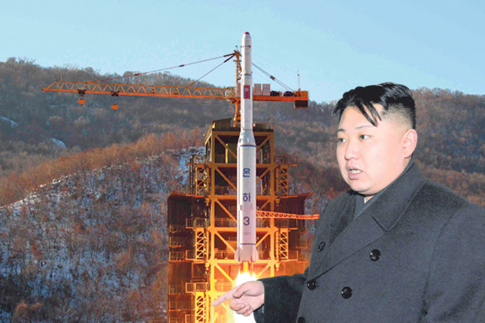 SEVERNA KOREJA USPEŠNO LANSIRALA BALISTIČKU RAKETU: Može da ponese i nuklearnu glavu!