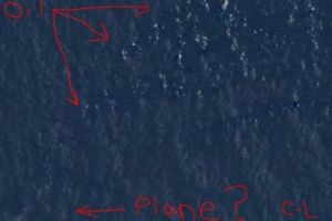 Hiljade ljudi traži nestali avion preko Interneta: Pogledajte šta su našli...