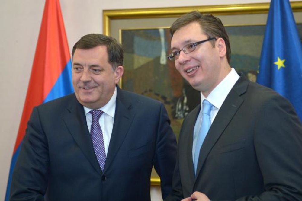 VUČIĆ O NAPADU NA SRPSKU: Srbija po Dejtonskom sporazumu ima pravo da pomogne RS!