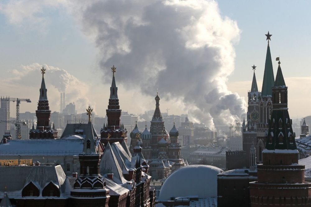 RUSKA SLUŽBA OTKRIVA: Napad na Rusiju počinje na proleće 2015!