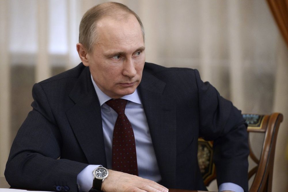 U SLUČAJU NUKLEARNOG RATA: Ovo je 7 Putinovih naredbi!