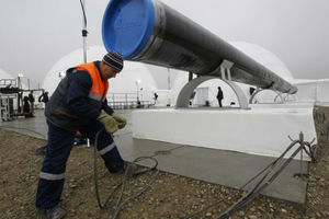 Gasprom: Nastavlja se izgradnja Južnog toka