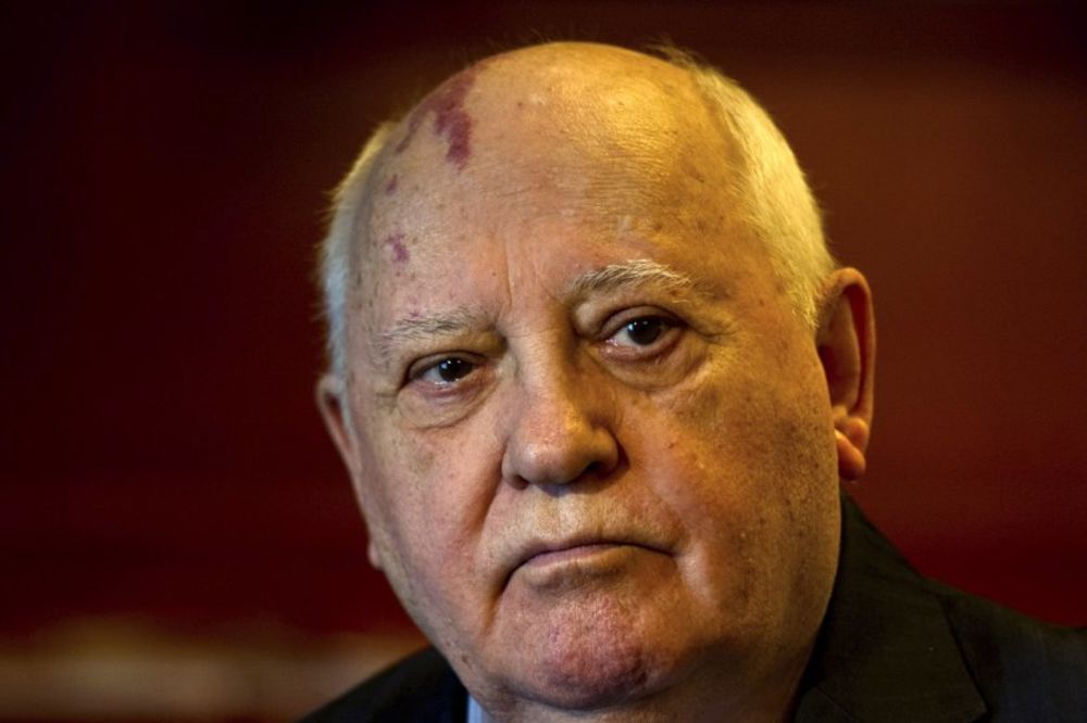 Gorbačov: Treći svetski rat je počeo!