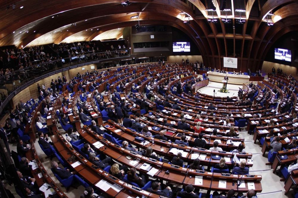 BEZ PRAVA GLASA: Rusija napustila Parlamentarnu skupštinu Saveta Evrope