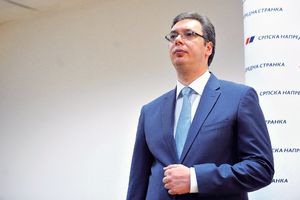 Vučić za vladu bira najbolje iz SPS i NDS!