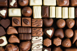 Pprošle godine su članice EU izvezle 867.000 tona čokolade i čokoladica u zemlje van EU, što predstavlja povećanje od dva procenta