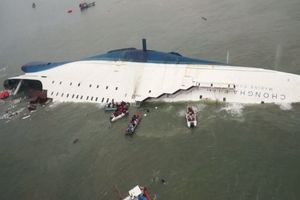 SEUL: Objavljen video snimak poslednjih minuta nesreće trajekta