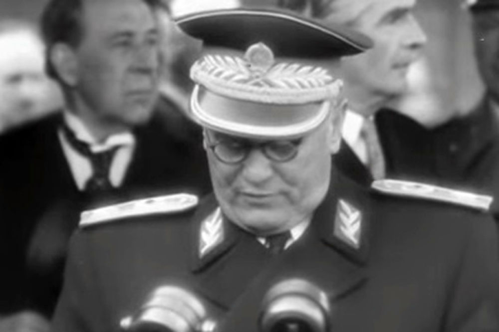 Frankfurter algemajne cajtung: Tito je jedan od najvećih masovnih ubica 20. veka!