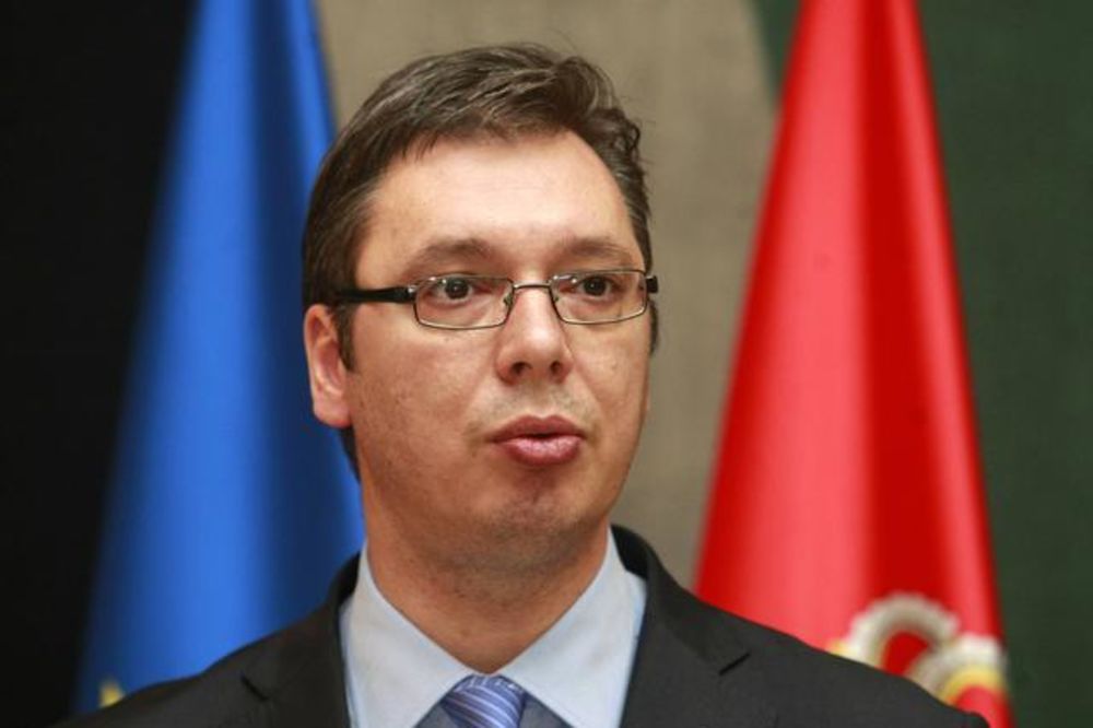 VUČIĆ: Nijedan strani ambasador neće voditi politiku Vlade Srbije