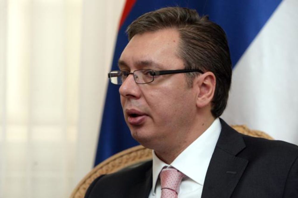 Vučić: Francuska ukazala poverenje napretku Srbije
