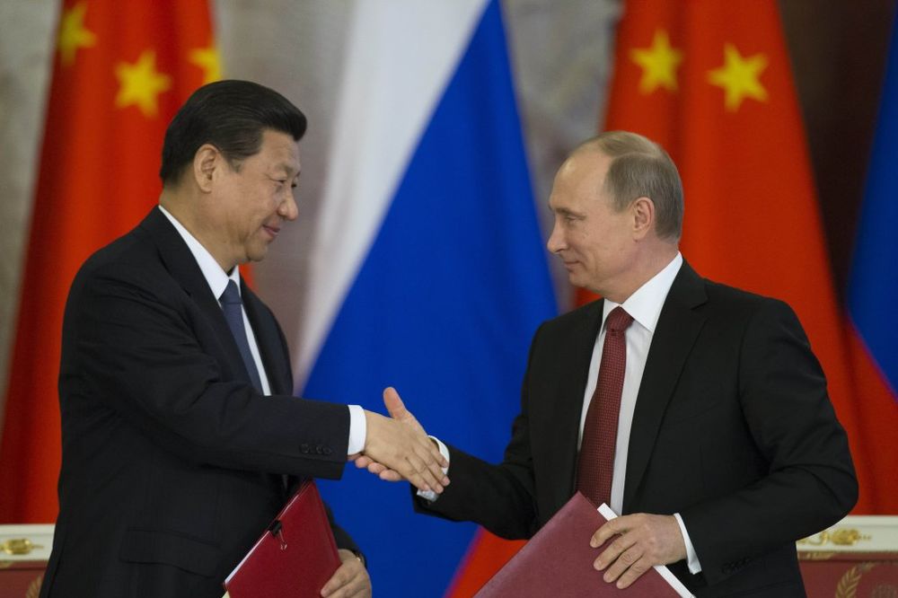ATOMSKI RAT ZA VODU: Da li će zemlja goreti zbog vodovoda između Rusije i Kine?