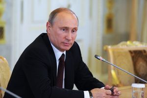 MOŽE MU SE: Vladimir Putin prvi napustio samit G20! Nikad nećete pogoditi zašto...