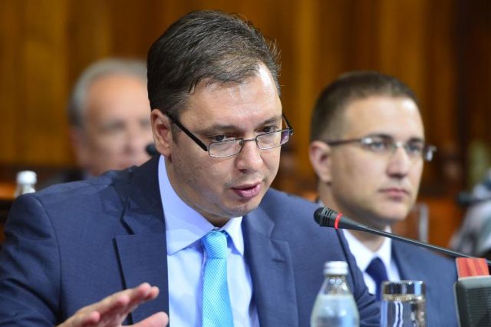 Sednica Biroa: Službe bezbednosti u pripravnosti, sukob se neće preneti u Srbiju!