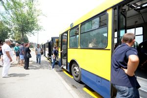 STARTOVALA ŽBUN METODA: Kontrolori Bus plus smislili nov sistem za hvatanje švercera