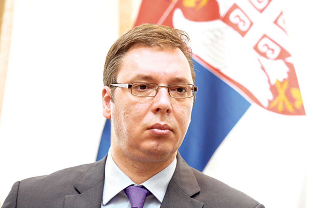 O POSETI MOGERINI: Vučić telefonom razgovarao sa Tačijem