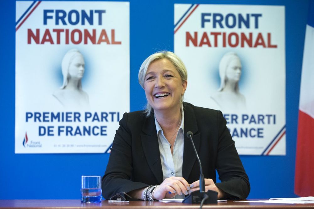 BRISEL UŽASNUT USPEHOM MARI LE PEN: Nacionalizam pobeđuje, danas u Francuskoj, sutra u celoj EU?