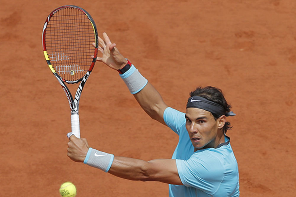 NADAL: Ja sam čist, Šarapova treba da bude kažnjena