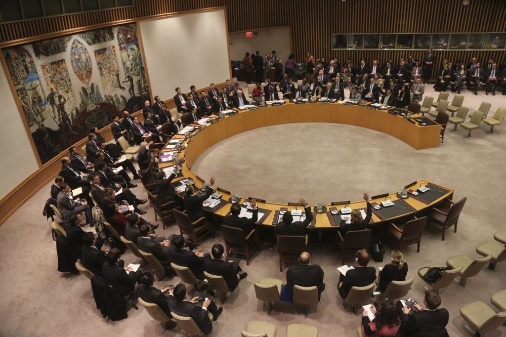 PRETNJA SVETSKOM MIRU: Savet bezbednosti doneo rezoluciju o borbi protiv Islamske države