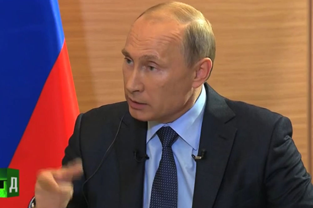 Putin: Rusija neće konfrontacije, ali nadam se da neće biti novog rata!