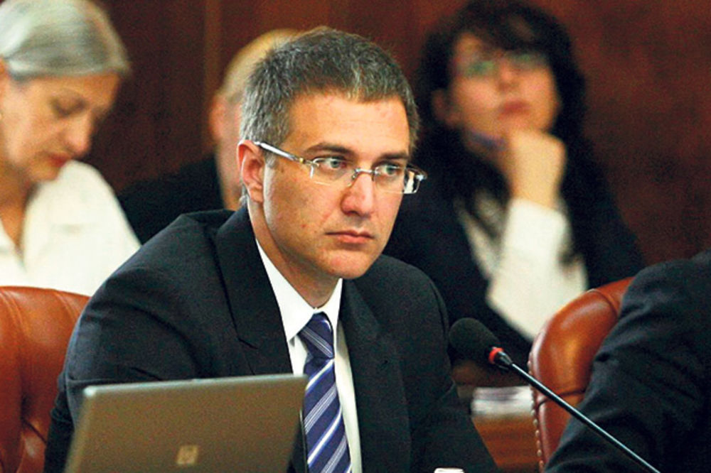 STEFANOVIĆ: Vladu Srbije neće čuvati privatno obezbeđenje