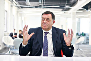 Dodik: Republika Srpska voli Srbiju