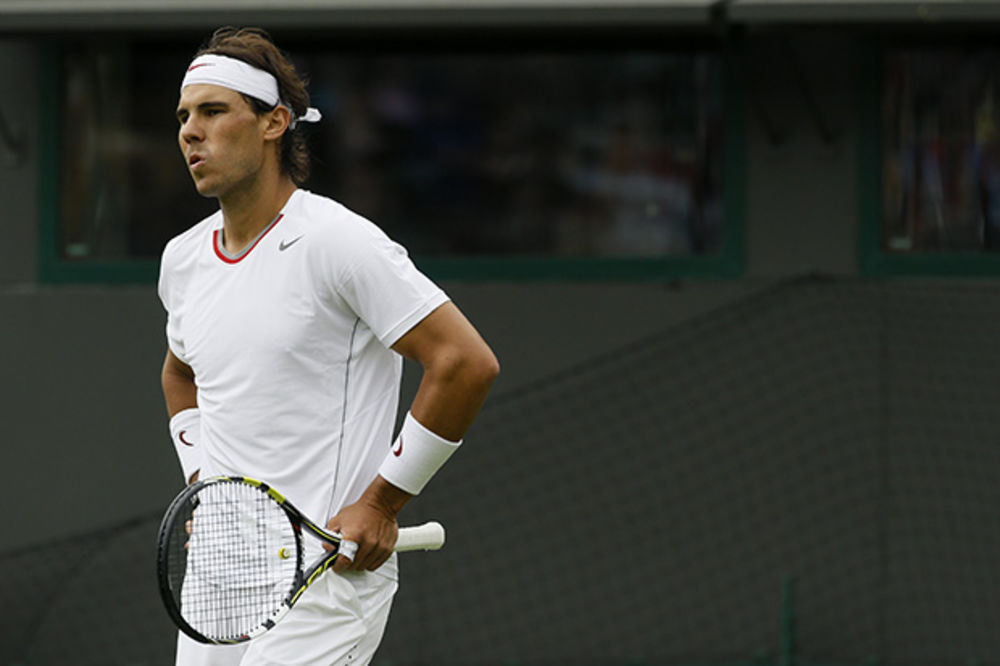 (VIDEO) NIJE MU SVEJEDNO: Pogledajte Nadalovu reakciju kada je shvatio da ide na Novaka!