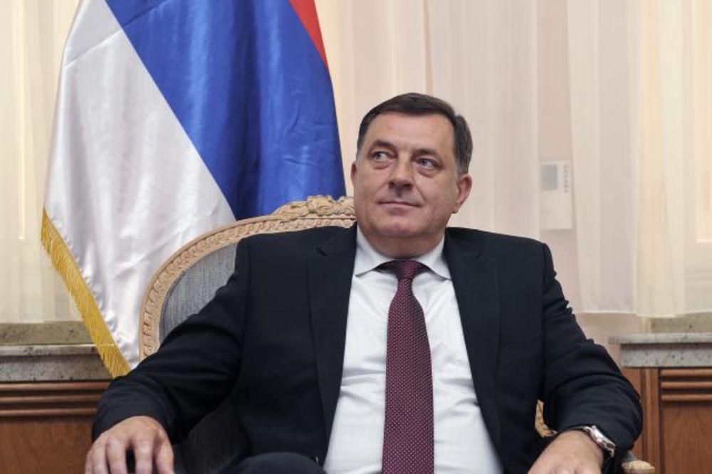 DODIK: Optužnica protiv Orića je farsa, čekalo se da pomru svedoci