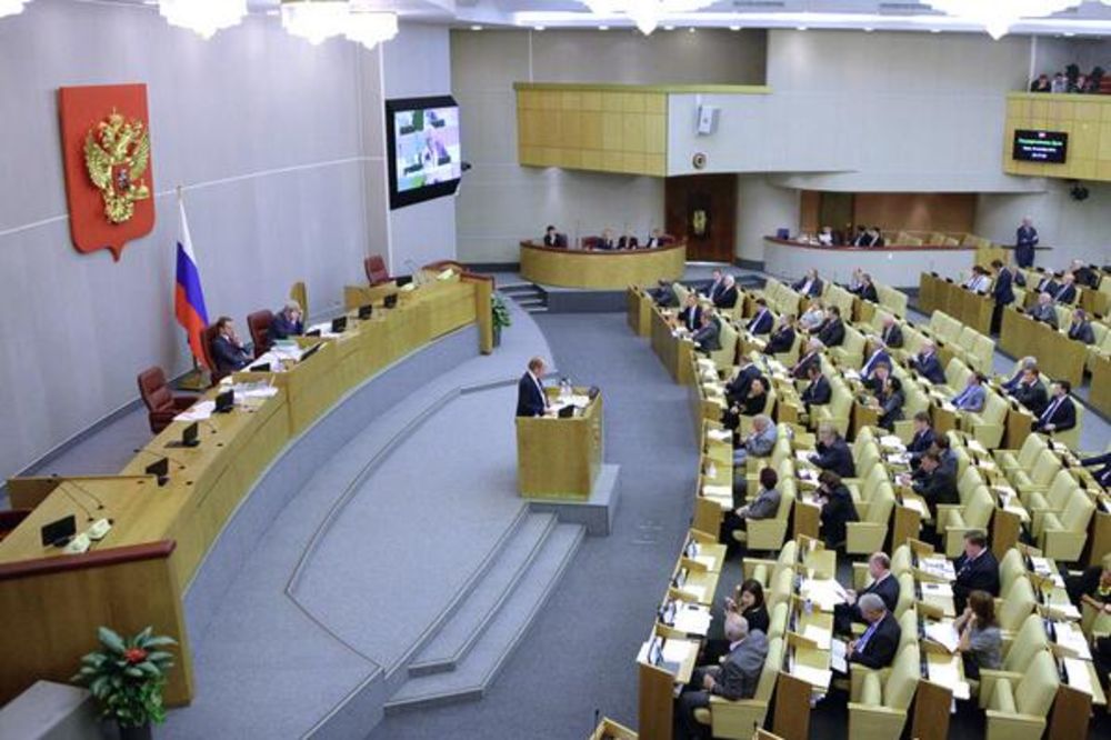 NA POMOLU ISTORIJSKA ODLUKA? Ruska Duma razmatra predlog da osudi ujedinjenje Nemačke iz 1989!