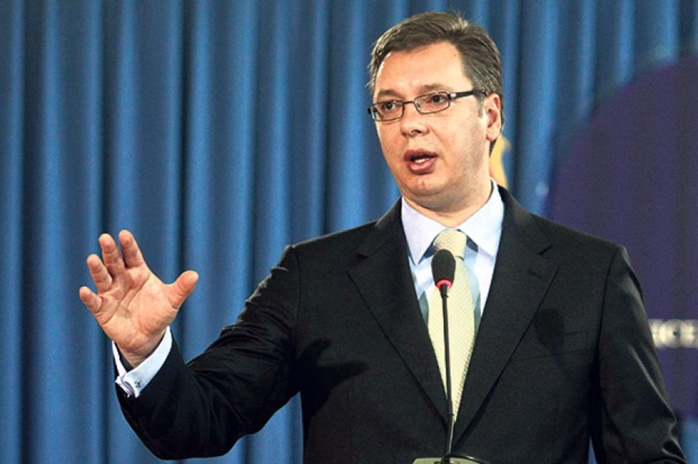 NOVE PREPREKE NA PUTU EVROINTEGRACIJA Vučić se u 18 časova obraća javnosti zbog blokade Poglavlja 26