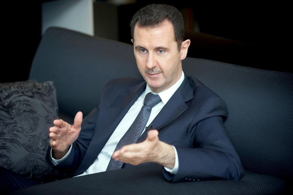 LONDONSKI TAJMS: ISIS stvoren da se bori protiv Asada, ali sada su prećutni saveznici!