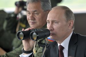 RUSI NA GOTOVS: Putin naredio iznenadnu vojnu vežbu!