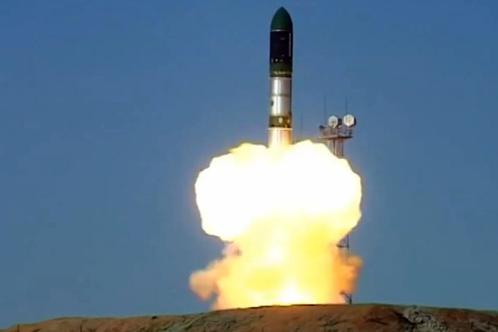 (VIDEO) EVO ZAŠTO NIKAD NE SME DOĆI DO RATA! Samo 5 ruskih raketa odnelo bi 4 miliona života...