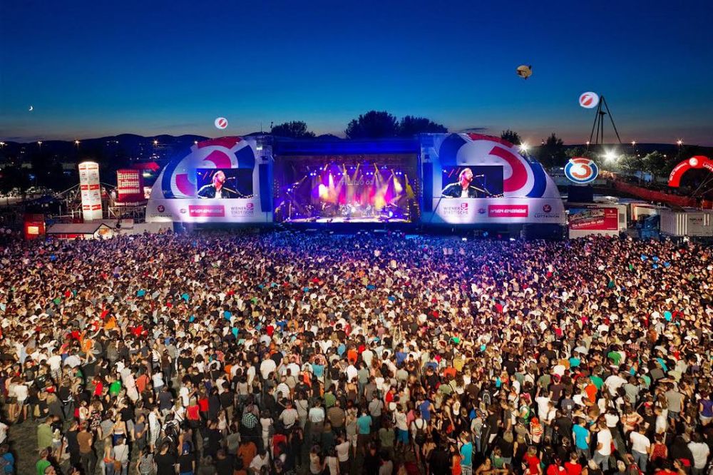 MUTNE VODE: Ko u Beču profitira od organizacije festivala i koncerata na Dunavskom ostrvu?!