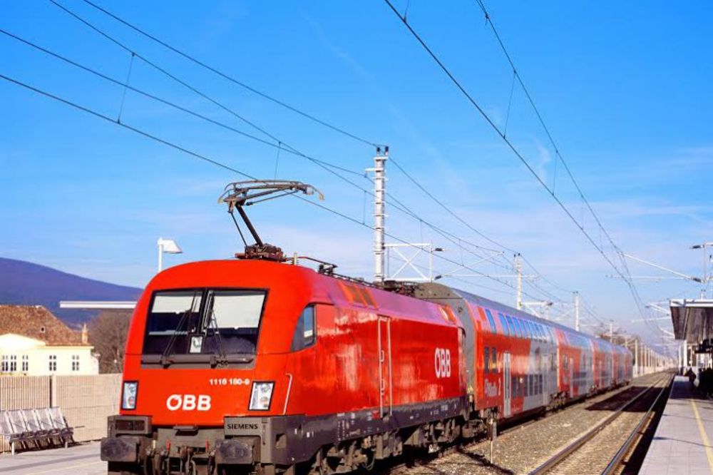 VOZOVI STALI ZBOG VRUĆINE: Obustavljen železnički saobraćaj u delu Austrije